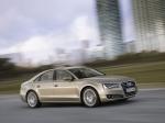 Audi A8 4.2 FSI Quattro 2010 года (WW)